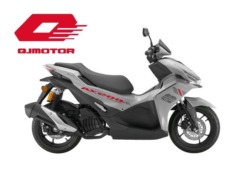 00-QJMotor-AX200S QJMotor-AX200S