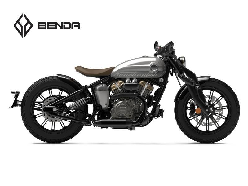 07-Benda-NAPOLEON-BOB-250 Benda-NAPOLEON-BOB-250