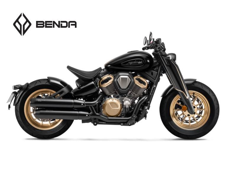 08-NAPOLEON-BOB-500 NAPOLEON-BOB-500